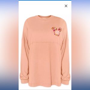 Disney world 2018 Epcot Flower Garden festival spirit jersey